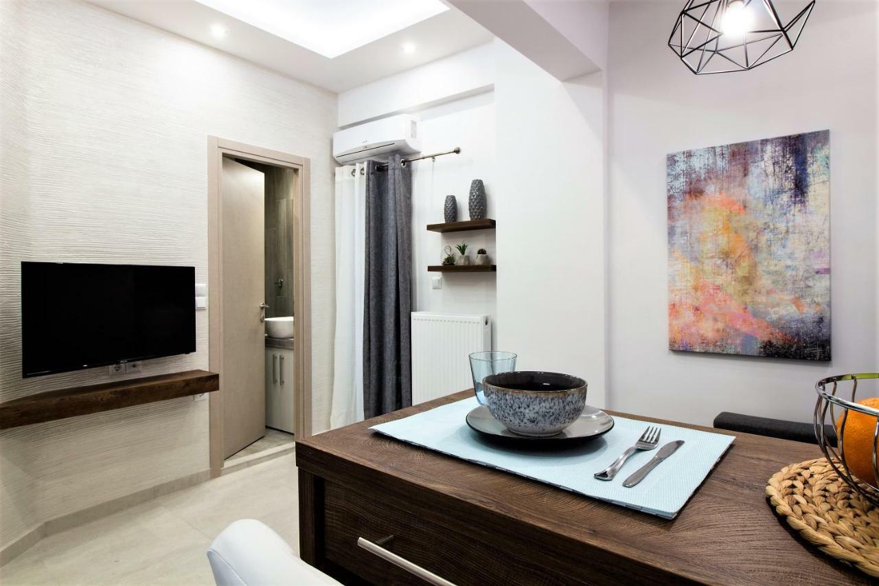 Diamond Gt Apartment Thessaloniki Exterior photo