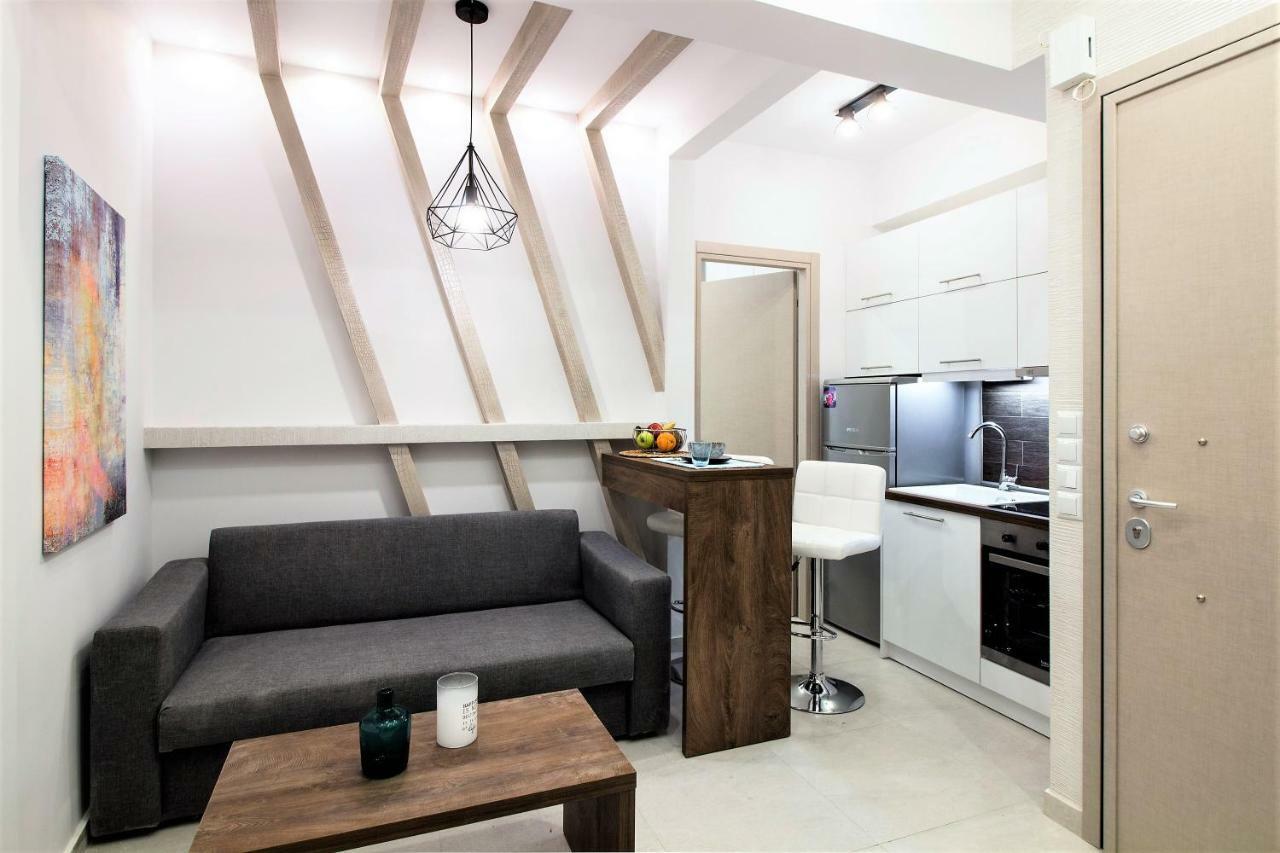 Diamond Gt Apartment Thessaloniki Exterior photo